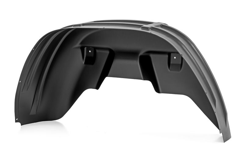 2019-2025 Dodge Ram 1500 2WD/4WD Rear Wheel Well Liners