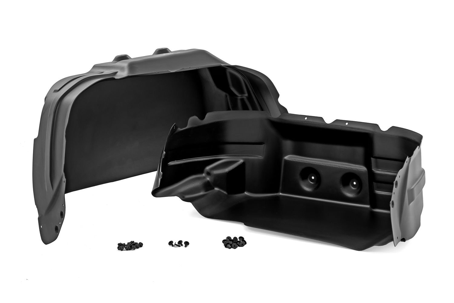 2024-2025 Toyota Tacoma 2WD/4WD Rear Wheel Well Liners