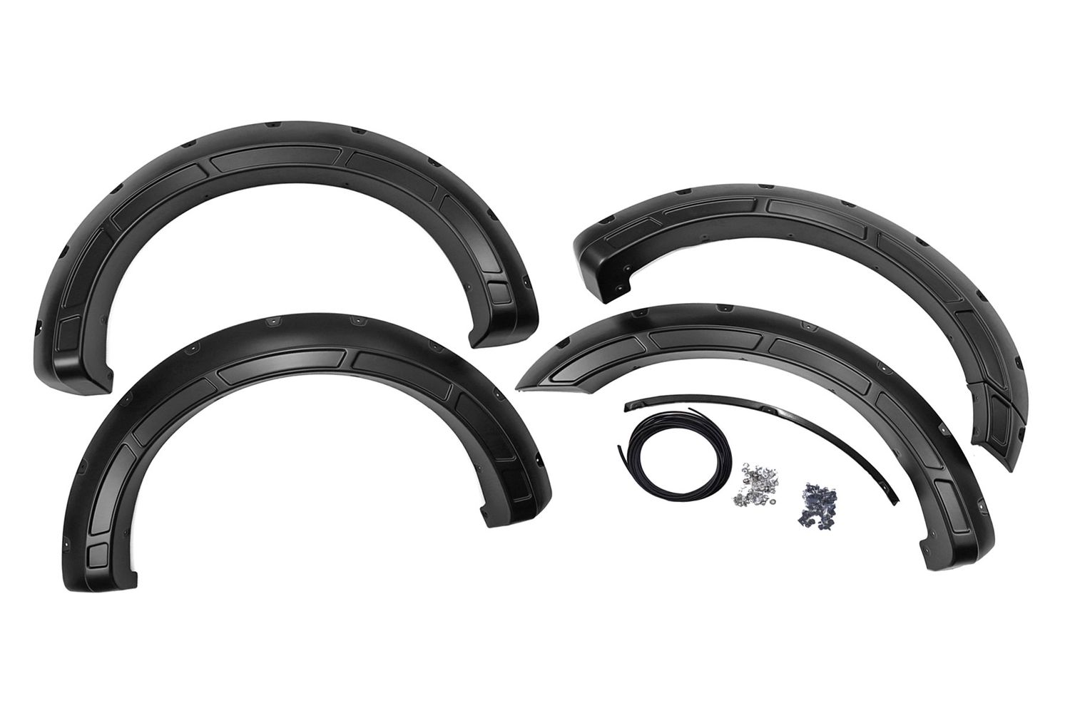 2021-2024 Ford F-150 Defender Fender Flares