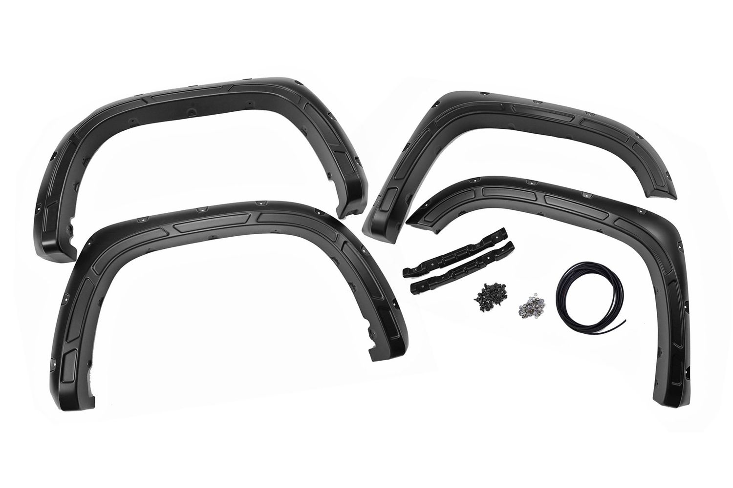 2014-2021 Toyota Tundra 2WD/4WD Defender Fender Flares