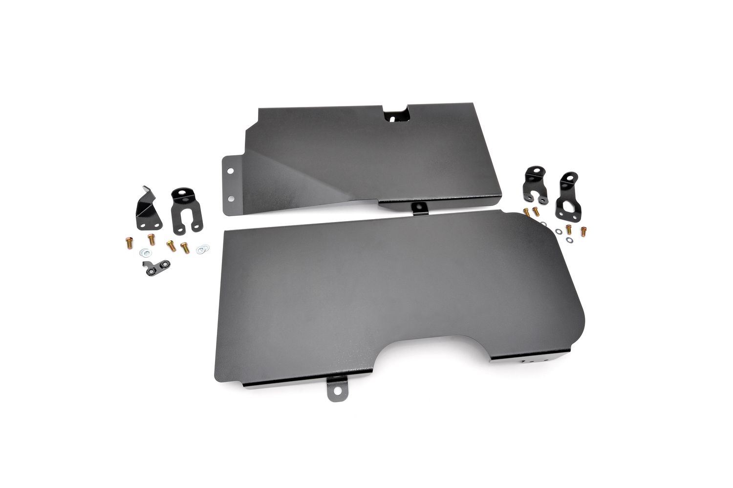 2007-2018 Jeep Wrangler 2Wd/4WD (4 Door) Gas Tank Skid Plate