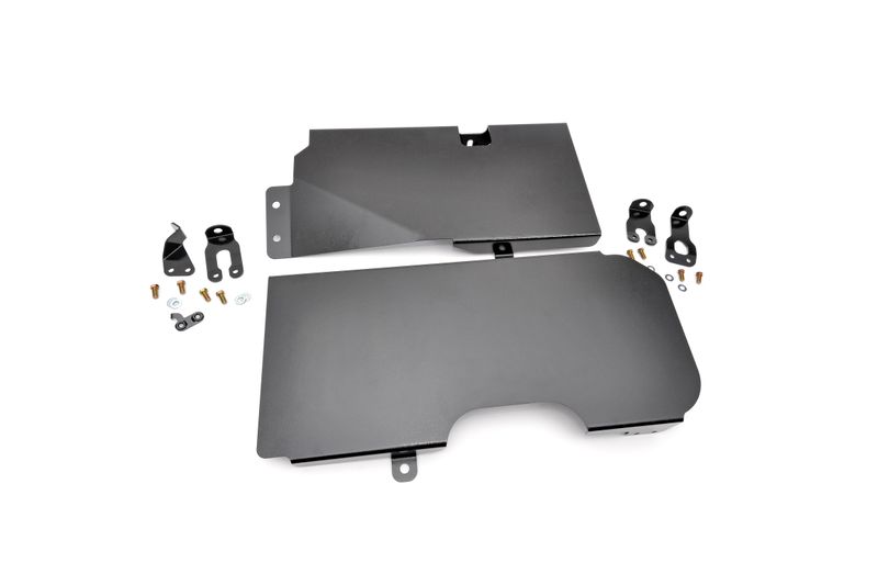 2007-2018 Jeep Wrangler 2Wd/4WD (4 Door) Gas Tank Skid Plate