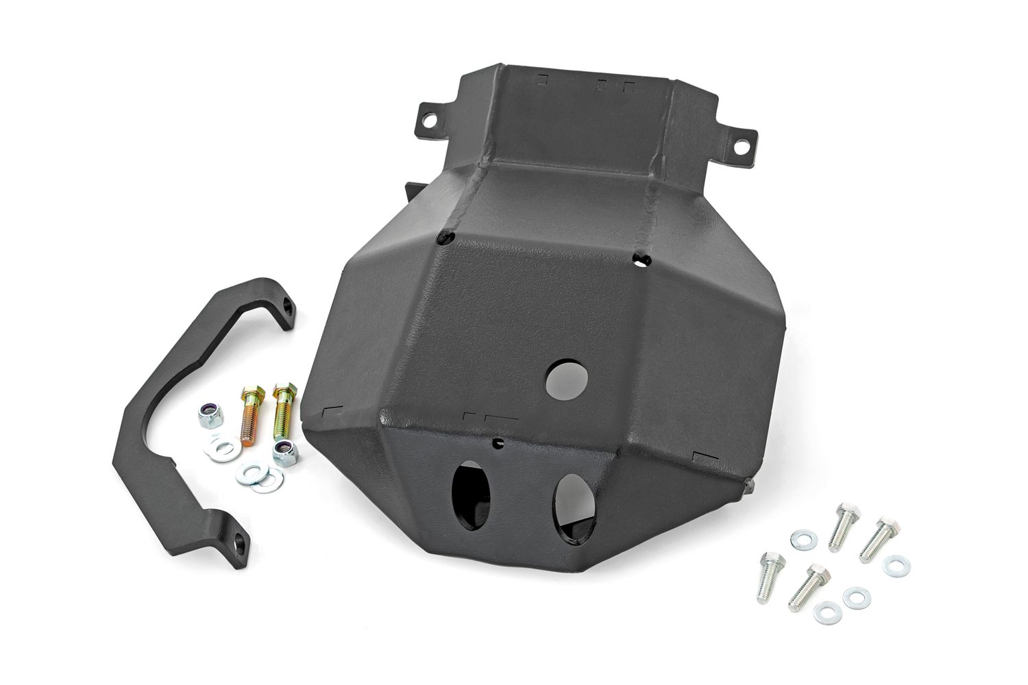 2018-2023 Jeep Wrangler JL/ Wrangler Unlimted Front Diff Skid Plate