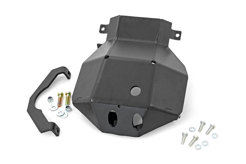 2018-2023 Jeep Wrangler JL/ Wrangler Unlimted Front Diff Skid Plate