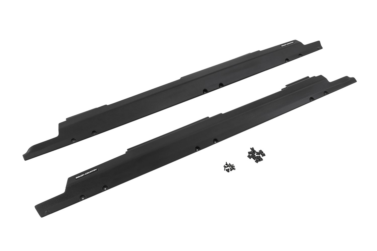2007-2018 Jeep Wrangler Unlimited 2WD/4WD Rocker Sill Plates- Trail Cladding