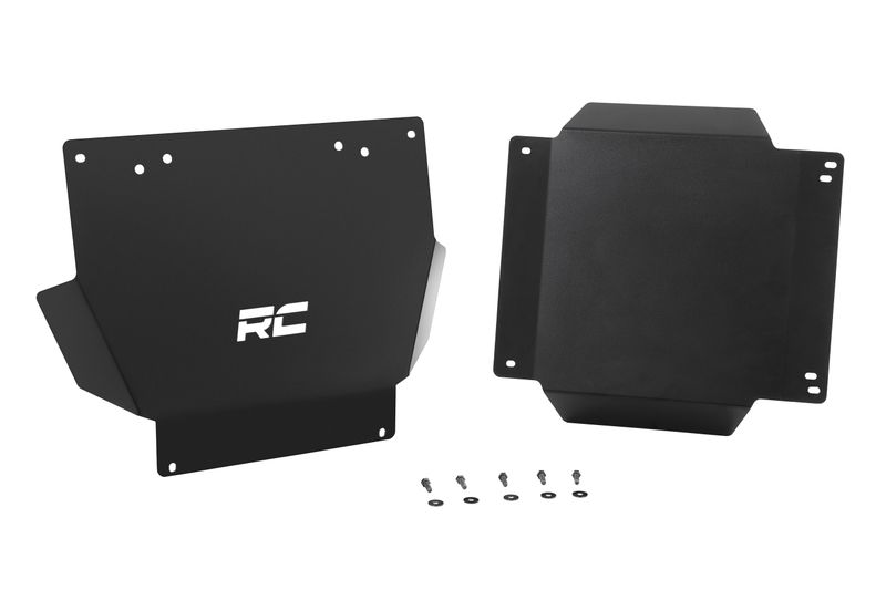 2024-2025 Toyota Tacoma 2WD/4WD Skid Plate