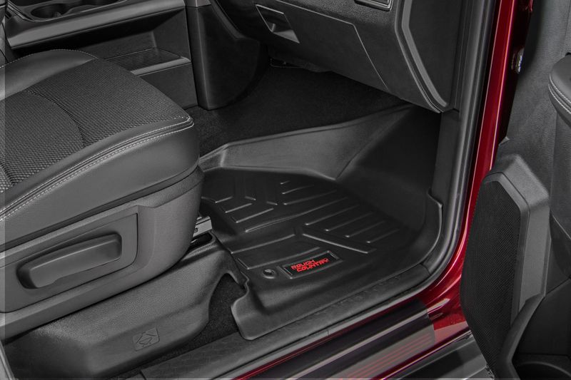 2012--2018 Dodge Ram 1500 2WD/4WD - Multiple Options Floor Mats
