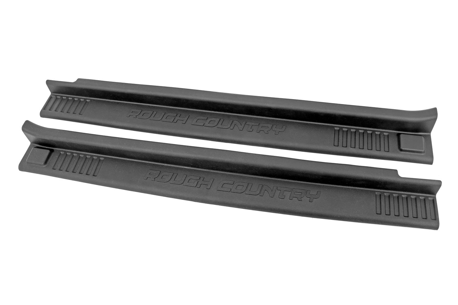 2007-2018 Jeep Wrangler JK 2WD/4WD (4 Door) Entry Guards Front and Rear