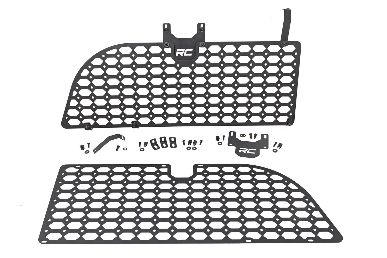 2021-2025 Ford Bronco (2-Door) 4WD Side Window Molle Panels