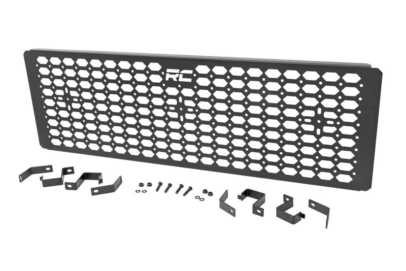 2021-2025 Ford Bronco 4WD Rear Molle Panel