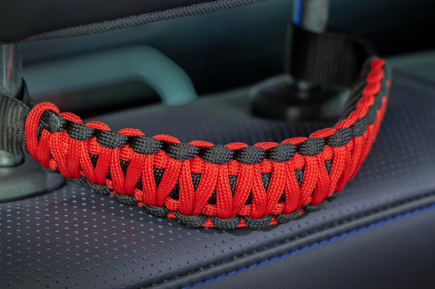 Corded (Pair) Headrest Grab Handles