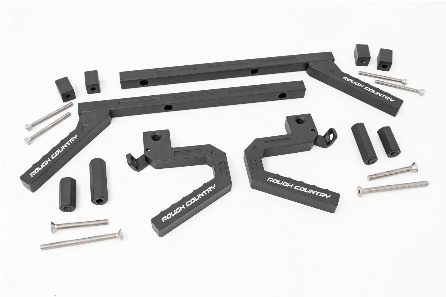 2007-2018 Jeep Wrangler JK Grab Handles- Front and Rear