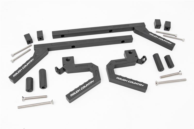 2007-2018 Jeep Wrangler JK Grab Handles- Front and Rear