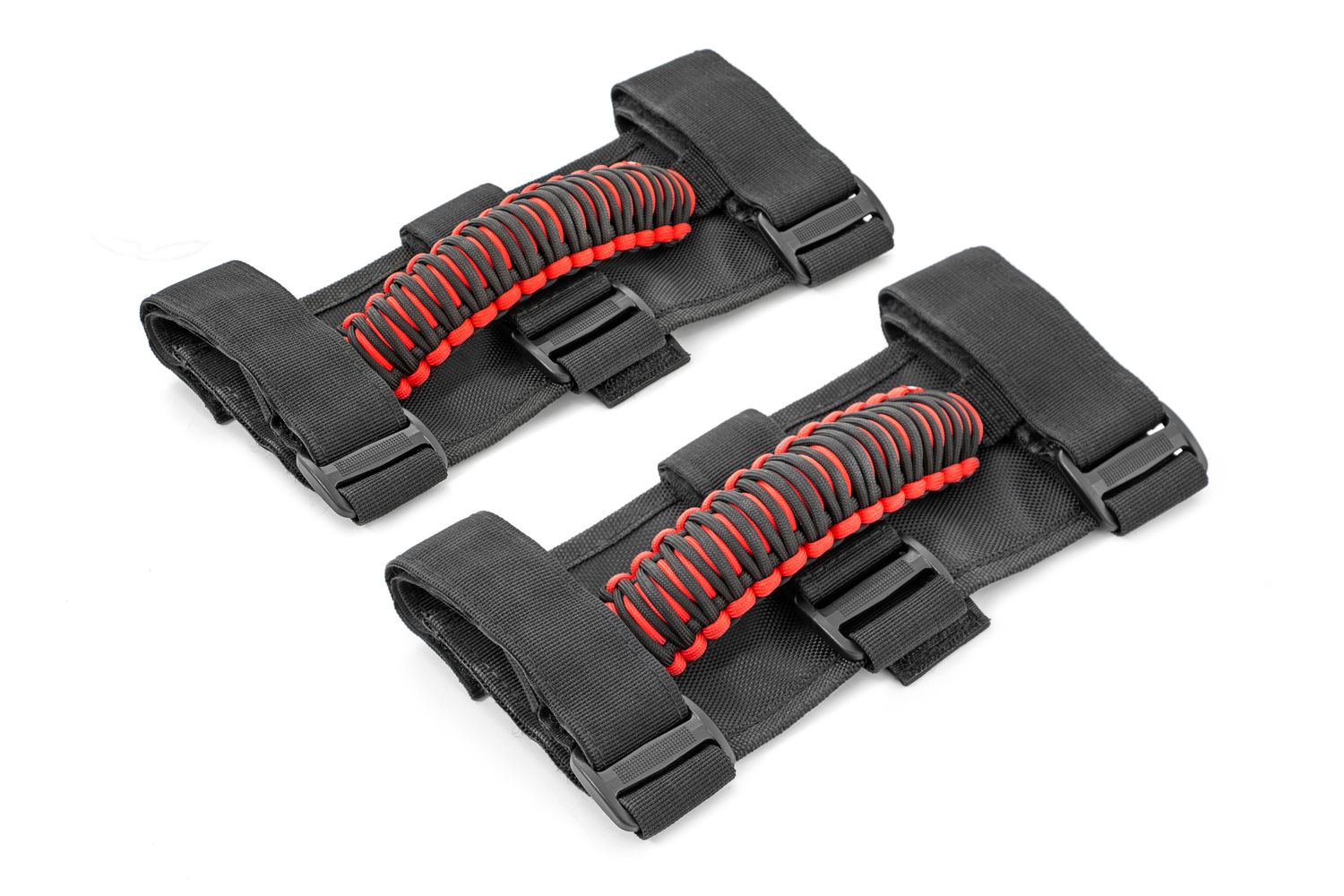 Pair​ of Corded- Paracord Grab Handles