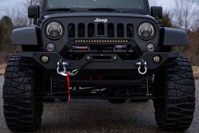 Off-Road Accessories