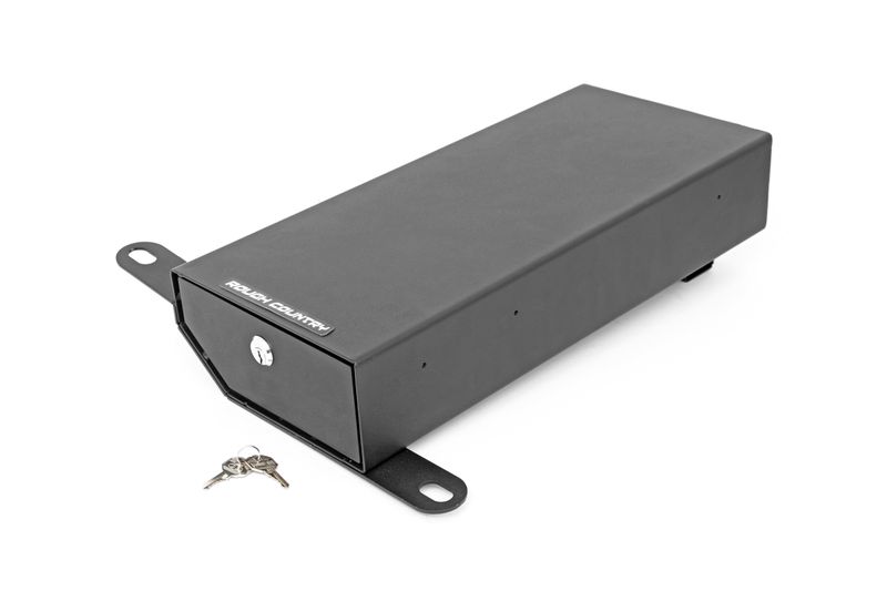 2007-2018 Jeep Wrangler JK/ Jeep Wrangler Unlimited Storage Box