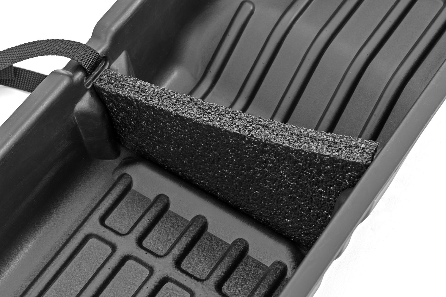 2005-2024 Nissan Frontier Crew Cab 2WD/4WD Under Seat Storage Box