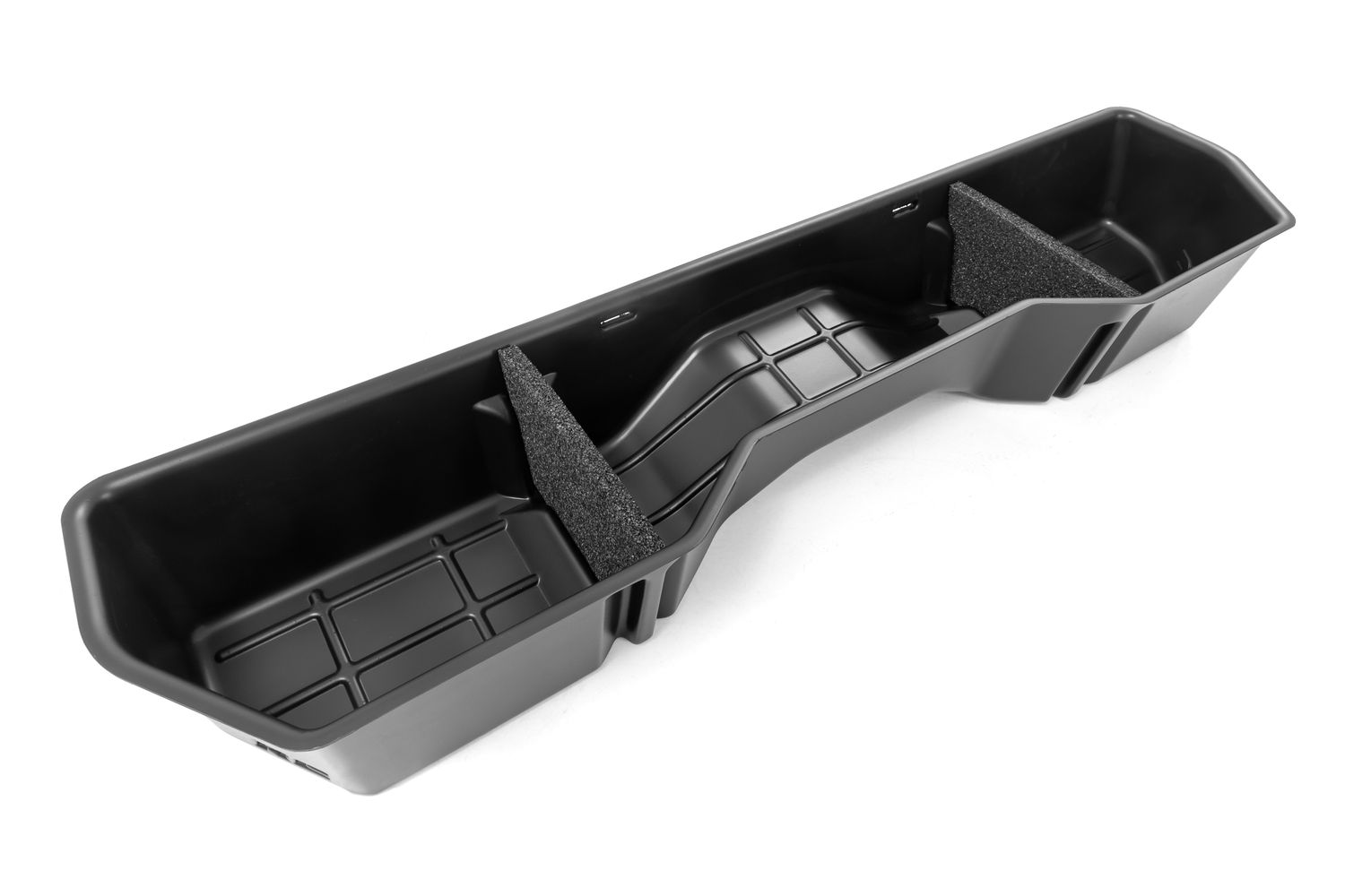 2004-2024 Nissan Titan 2WD/4WD Crew Cab Under Seat Storage Box