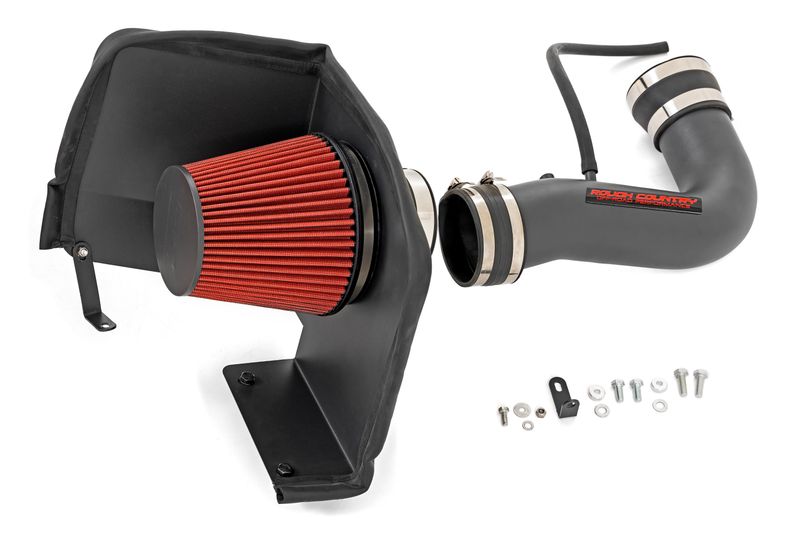 2007-2008 Chevy Silverado 1500- 4.8L/5.3L/6.0L Cold Air Intake Kit