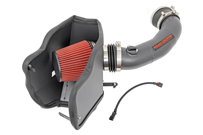 2017-2019 Ford F-250 Super Duty 4WD Cold Air Intake