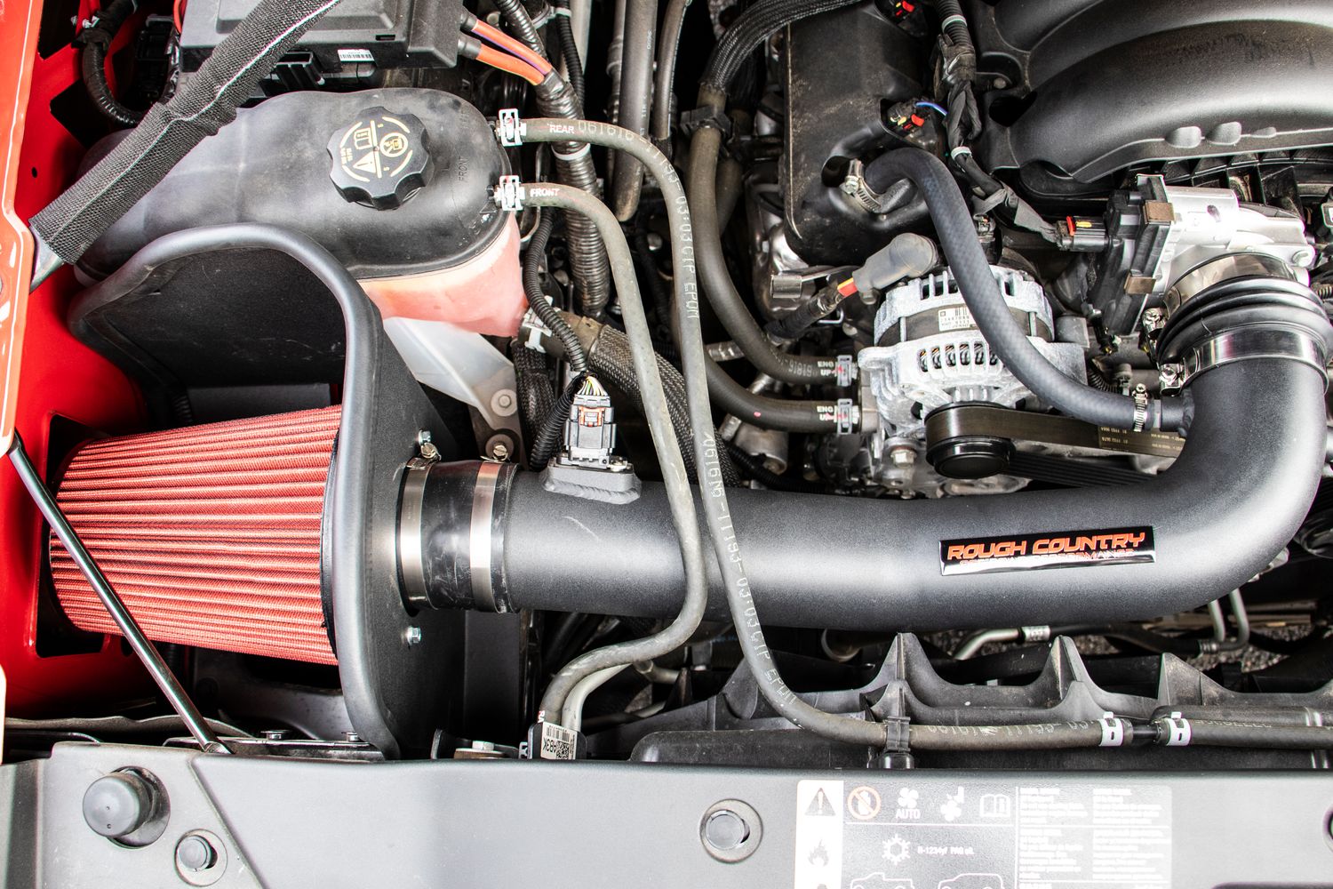 2014-2018 Chevy/GMC 1500- 5.3L/ 6.2L Cold Air Intake