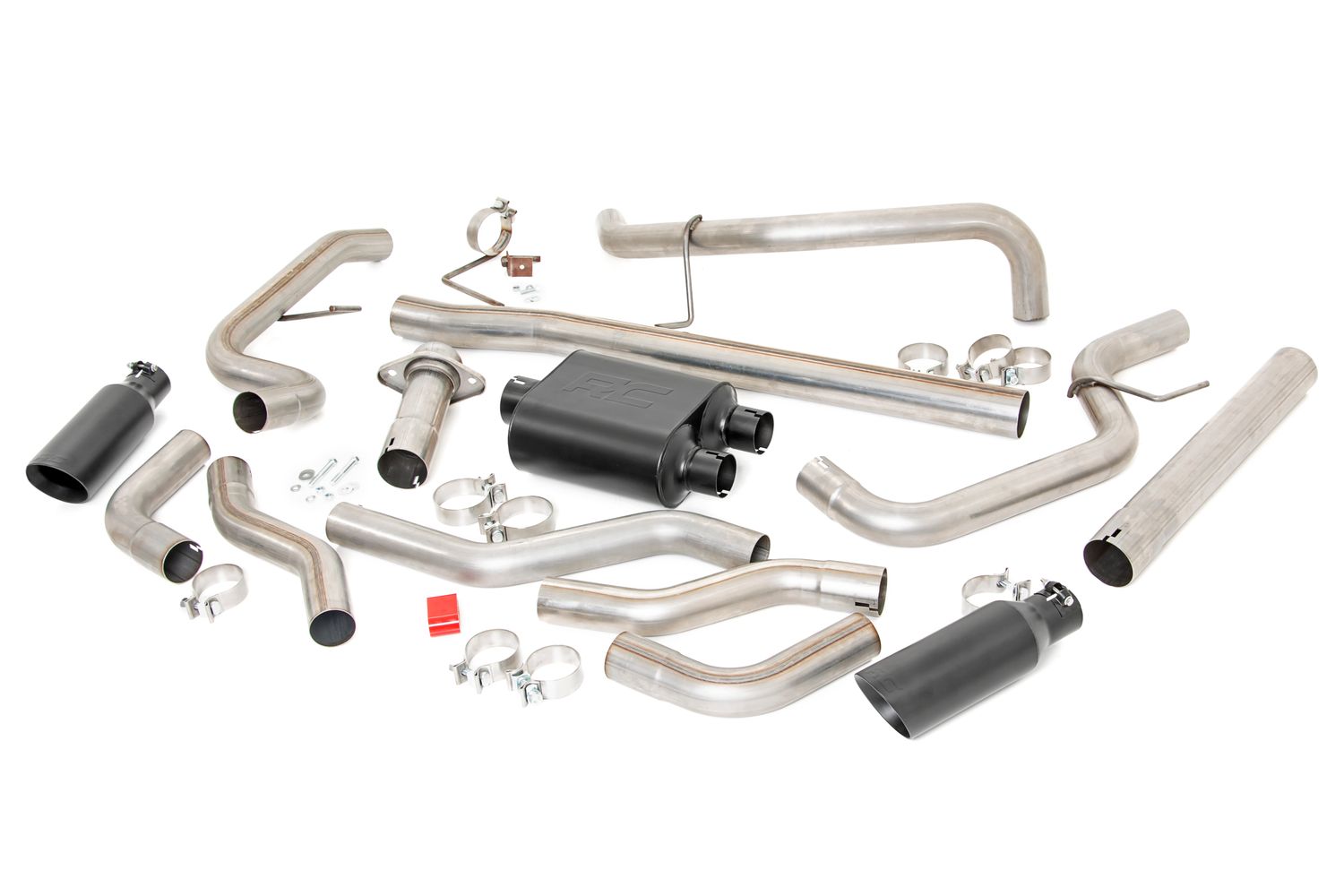 2009-2014 Ford F-150 V8 2WD/4WD Cat- Back Exhaust System