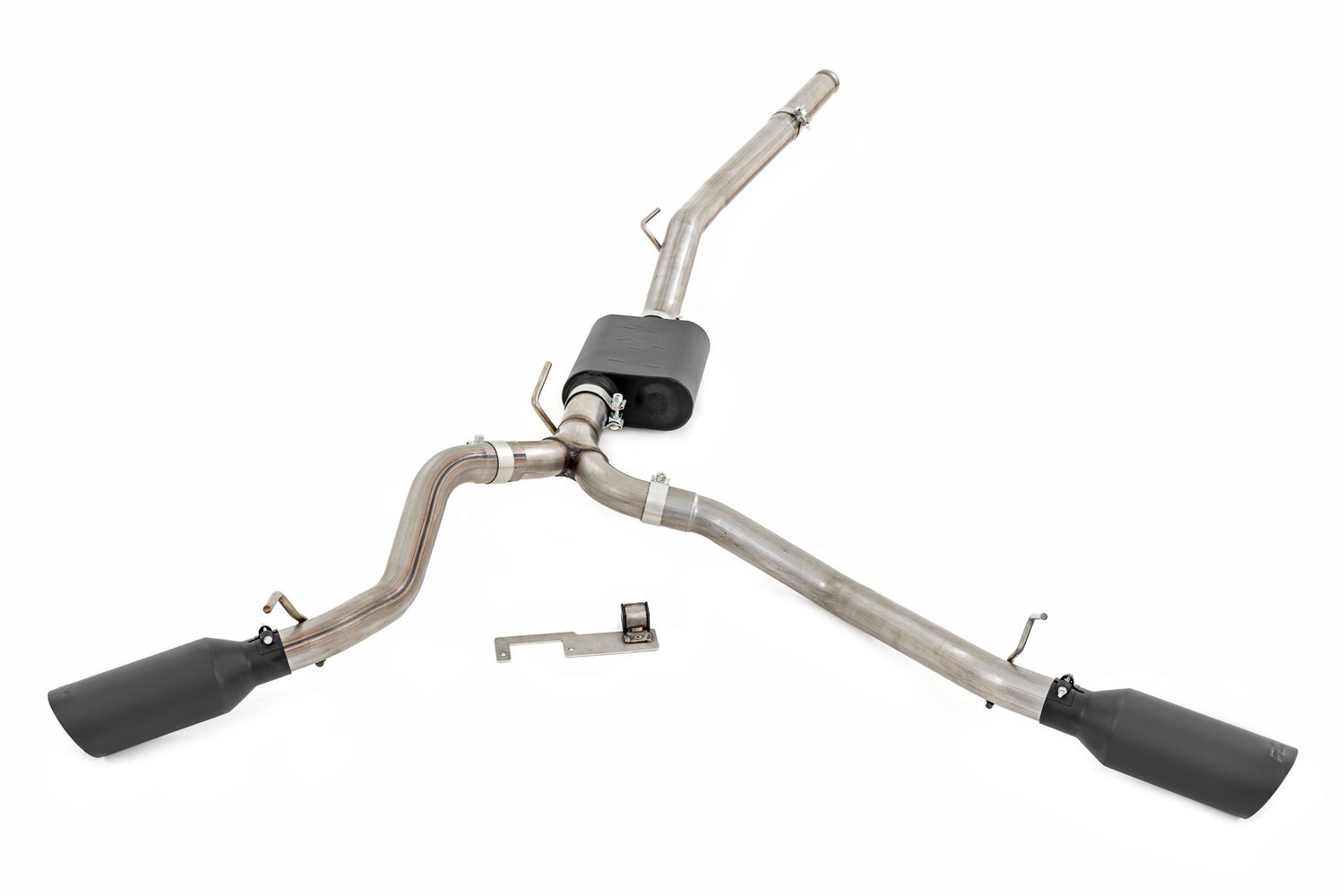 2020-2025 Jeep Gladiator JT 3.6L Only- Cat- Back Exhaust System