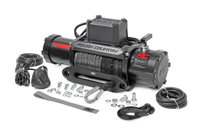 Winches and Accessories