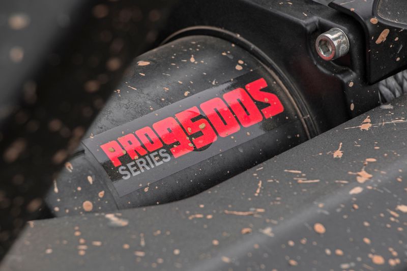 9500LB ProSeries Winch Kit (Synthetic Rope and Cable Option Available)