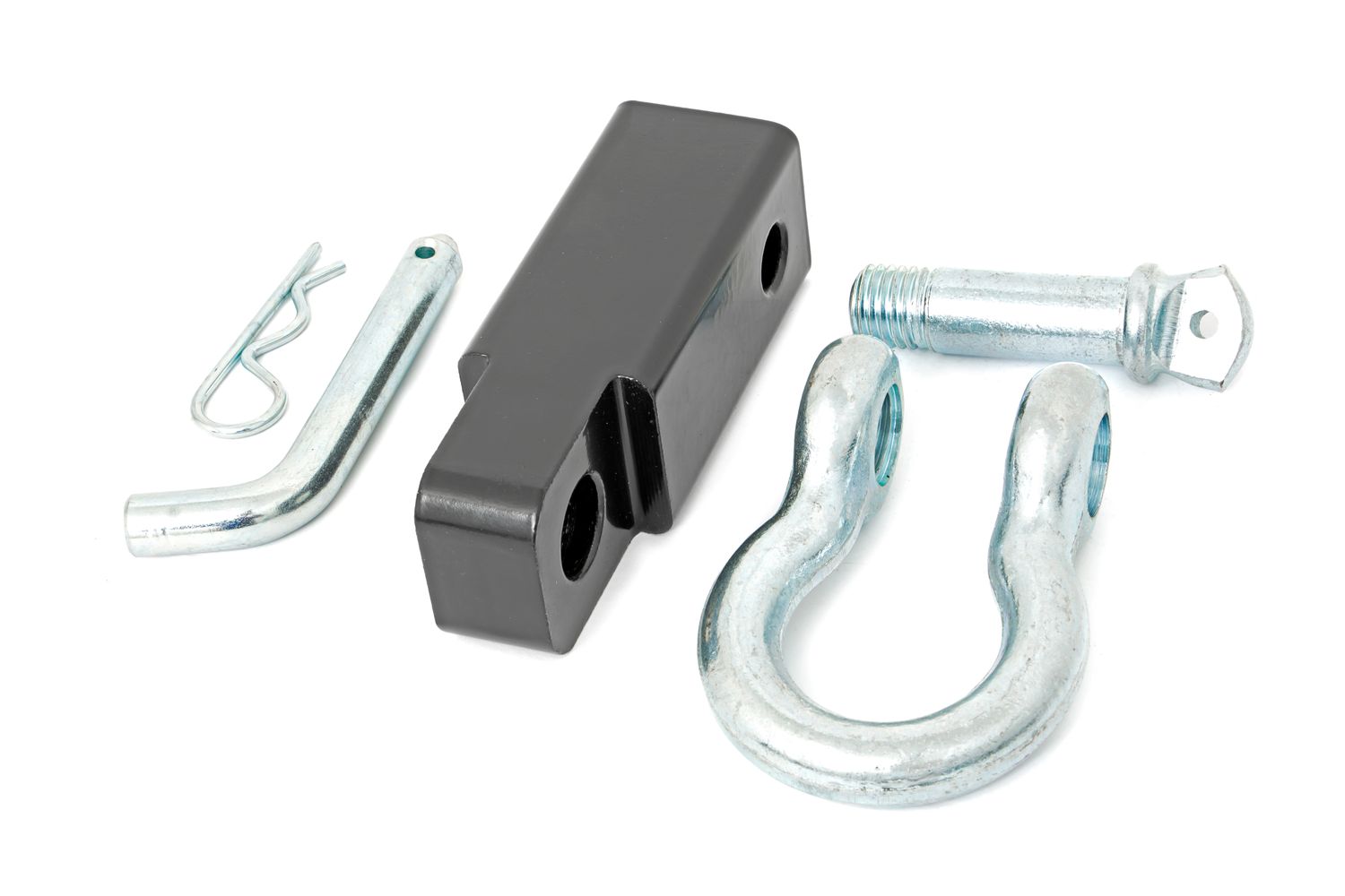 D Ring Shackle Kit W/ Pin