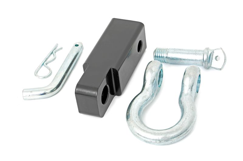 D Ring Shackle Kit W/ Pin