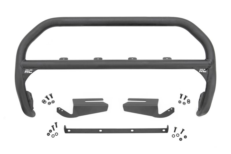 2021-2025 Bronco Nudge Bar for OE Modular Bumpers Only without Lighting