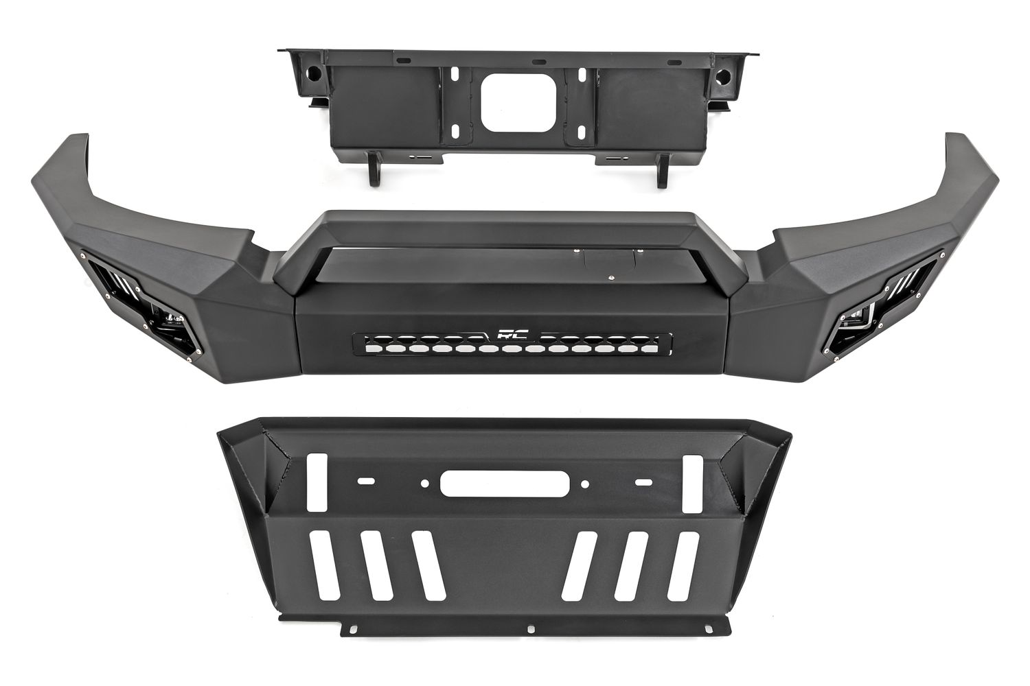 2005-2011 Toyota Tacoma 2WD/4WD Front Winch Bumper
