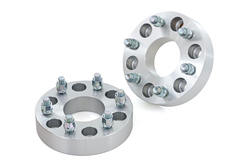 Chevy/ GMC 1500 Truck and SUV 6x5.5 Wheel Spacers