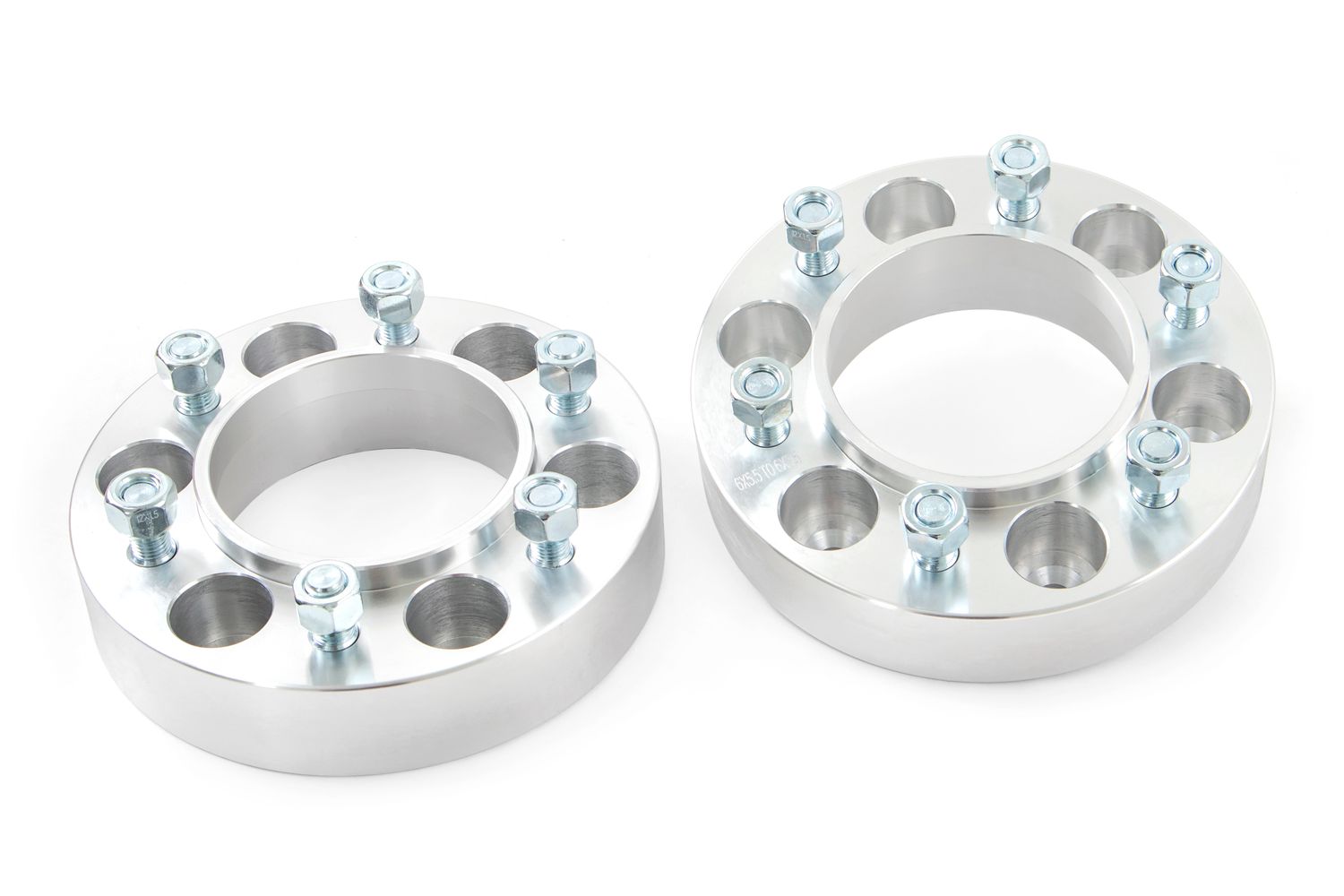 2005-2023 Toyota Tacoma/ 2010-2024 Toyota 4Runner- 6x 5.5 Wheel Spacers
