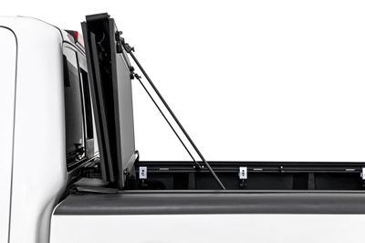 Hard Flip- Up Bed Covers