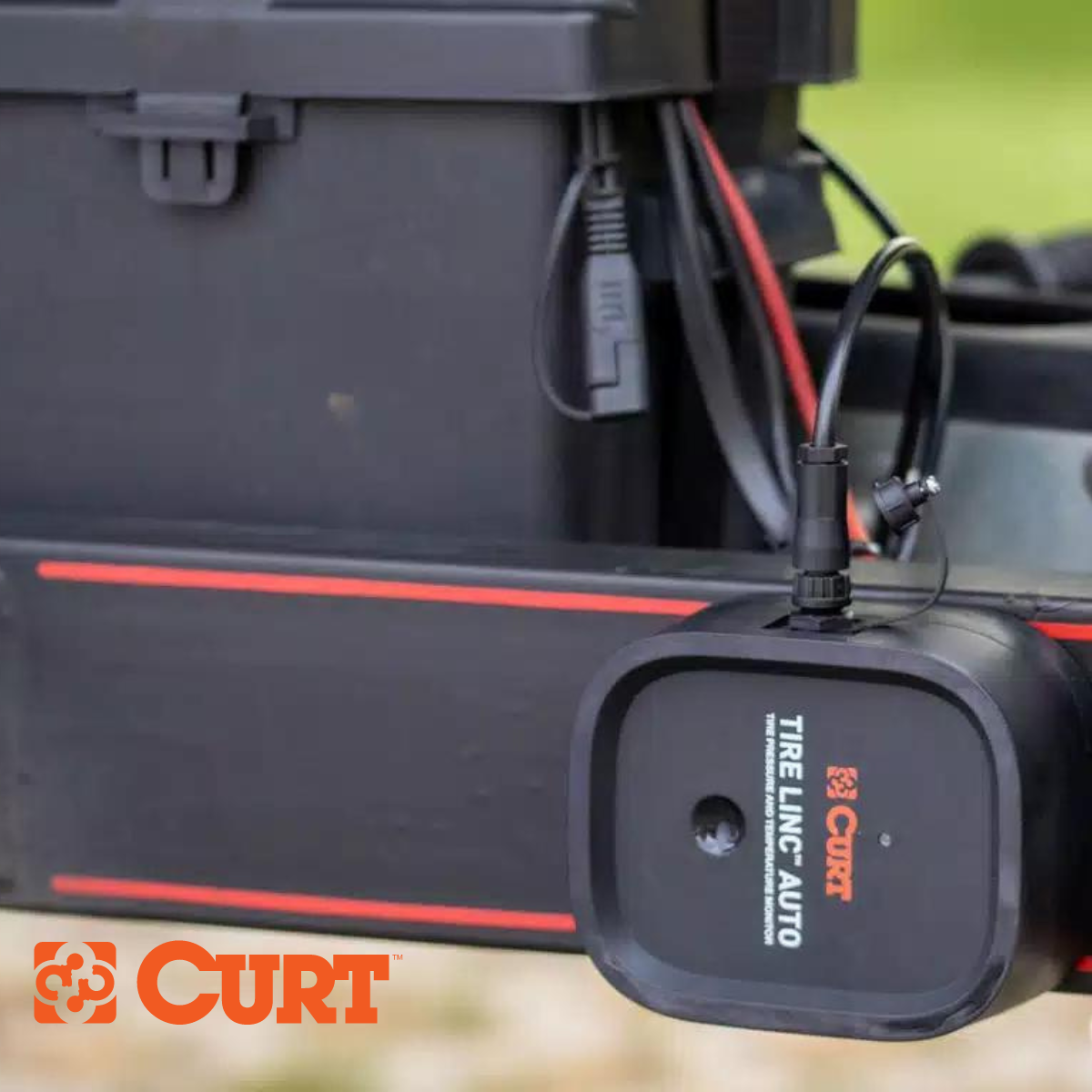 CURT- Tire Linc TPMS System-  Call for Quote!