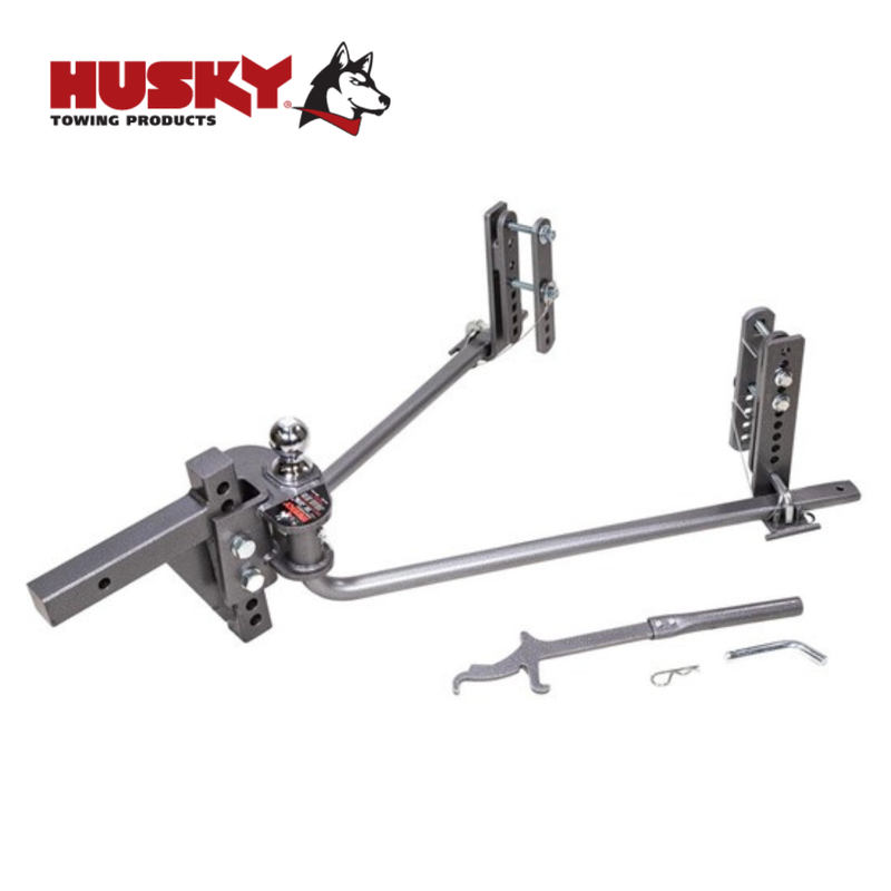 ​Upgrade your towing with Husky Towing’s Center Line FS- Call for Quote