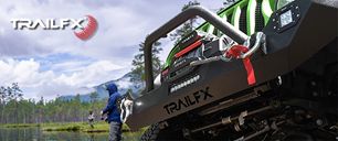 TrailFX Winches- Call for a Quote- Only Available for Pickup in Store.