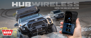 WARN HUB Wireless Control- Only Available for Pickup in Store.