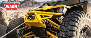 WARN Powersports Winches- Only Available for Pickup in Store.