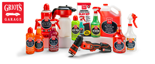 Griot's Garage Car Care-Only Available for Pickup in Store.