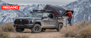 Push The Limits With REDARC- Only Available for Pickup in Store.