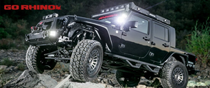 Go Rhino XPLOR Lighting- Call for your Lighting Needs- Only Available for Pickup in Store.