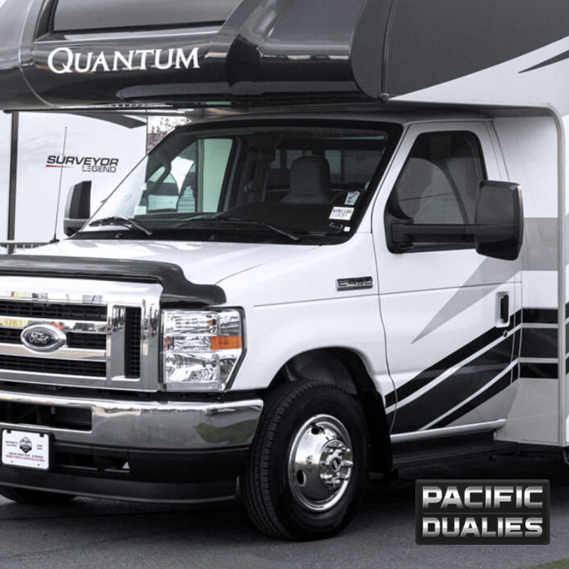 Pacific Dualies Wheel Simulators- Only Available for Pickup in Store.