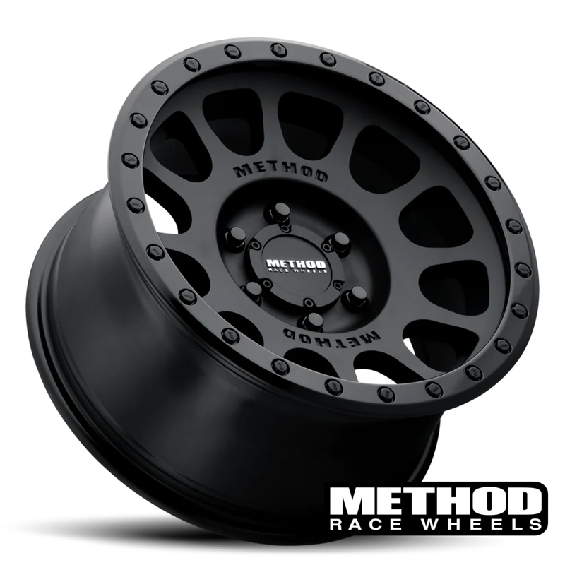 Method 305 NV Wheels- Call for Pricing, Zire and Other Style Options- Only Available for Pickup in Store- Call for Pricing