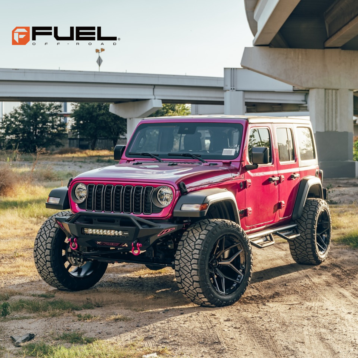 Upgrade your ride with Fuel Off-Road- Only Available for Pickup in Store- Call today!