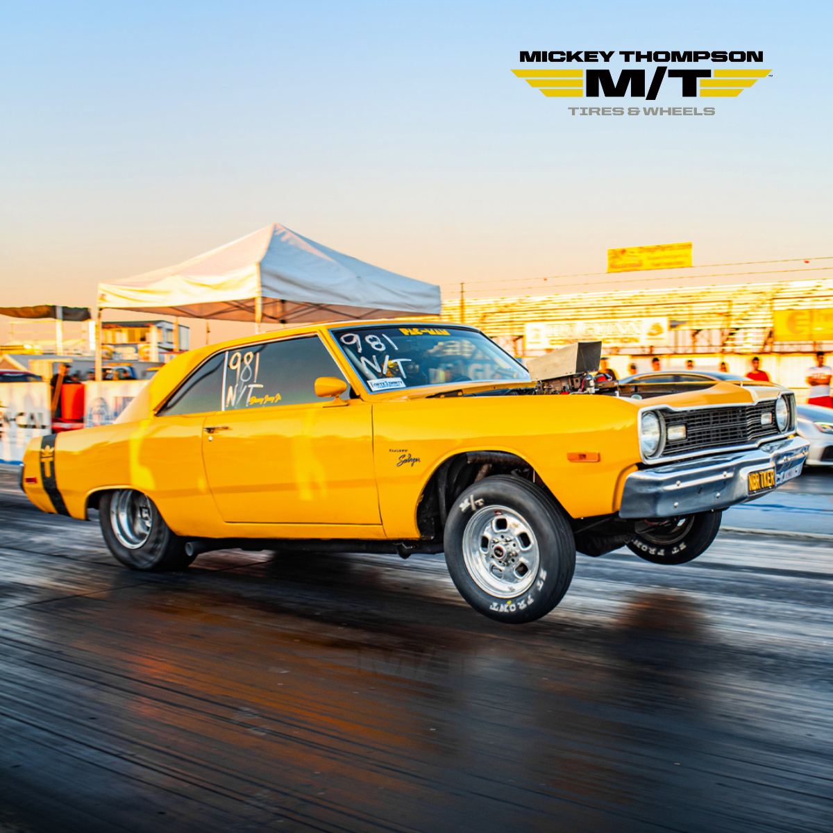 Mickey Thompson Drag Tires- Calls us today- Only Available for Pickup in Store.