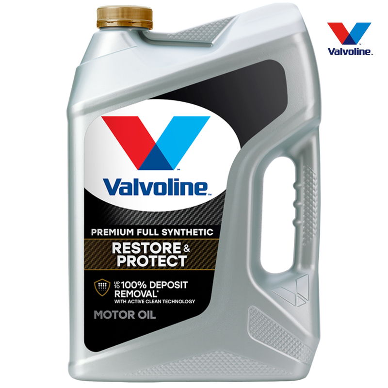 VALVOLINE™ Restore &amp; Protect- Only Available for Pickup in Store.