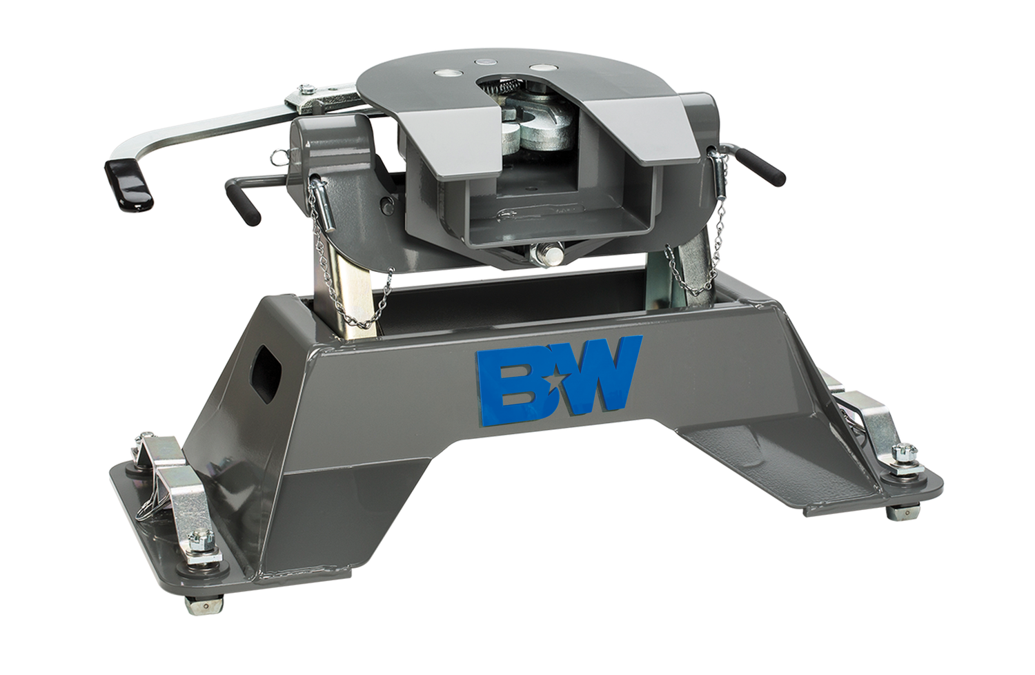 20k Companion Fifth Wheel Hitch- Fits OEM Ford Puck System